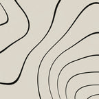 Line Distortion #2 Coffee Mug Gallery Image 2