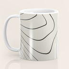 Line Distortion #2 Coffee Mug Gallery Image 3