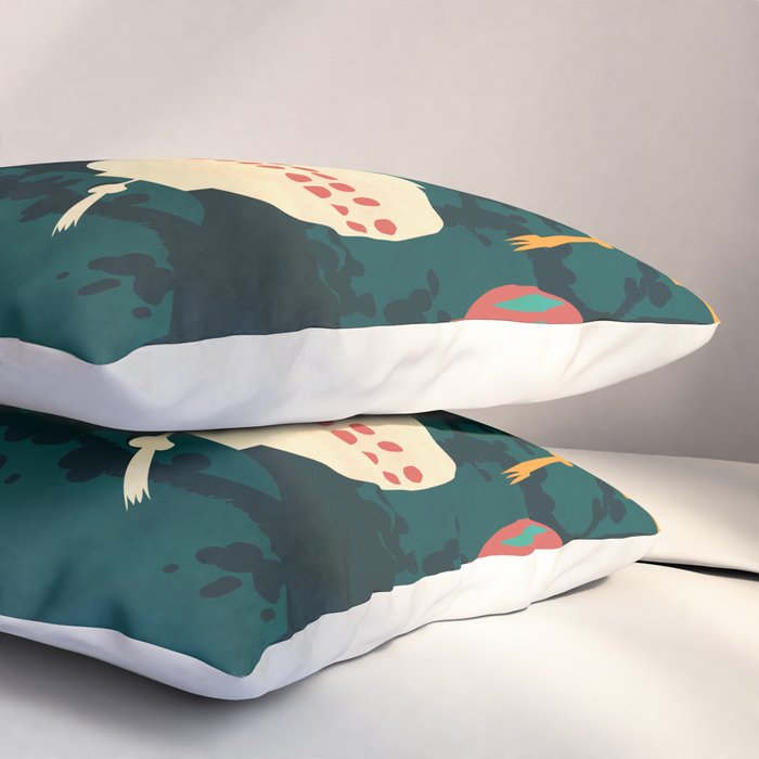 Lanterns Pillow Sham Gallery Image 3