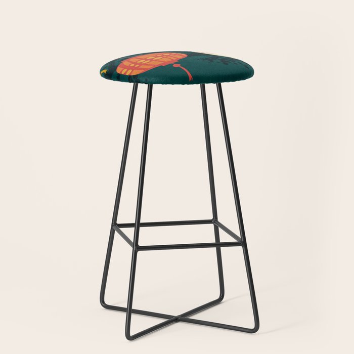 Lanterns Stool Gallery Image 1