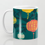 Lanterns Coffee Mug Gallery Image 3