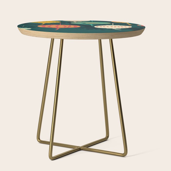 Lanterns Side Table Gallery Image 1