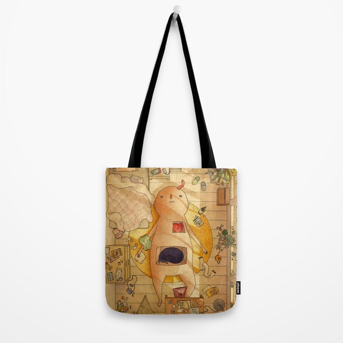 Malaise Tote Bag Gallery Image 2