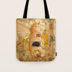 Malaise Tote Bag Gallery Image 1