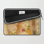Malaise Laptop Sleeve Gallery Image 2