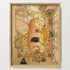 Malaise Serving Tray Gallery Image 1
