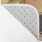 Malaise Bath Mat Gallery Image 2