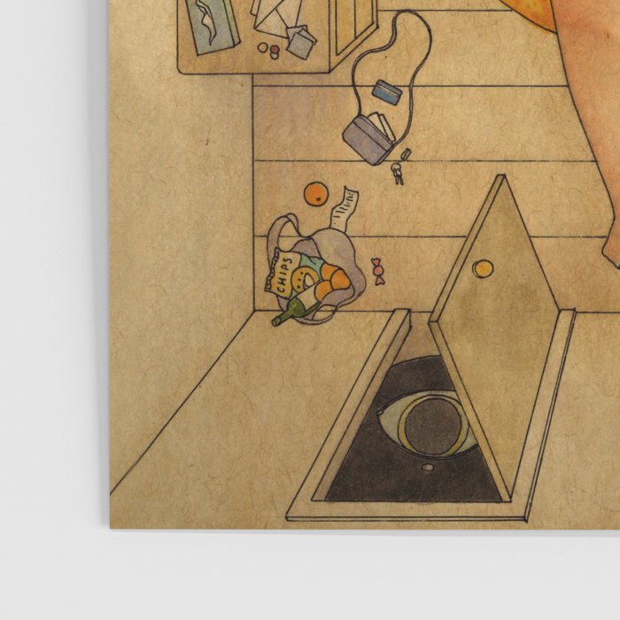 Malaise Poster Gallery Image 3