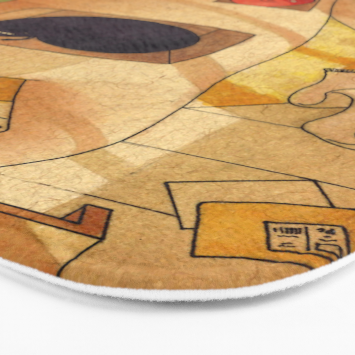 Malaise Bath Mat Gallery Image 3