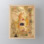 Malaise Mini Art Print Gallery Image 1