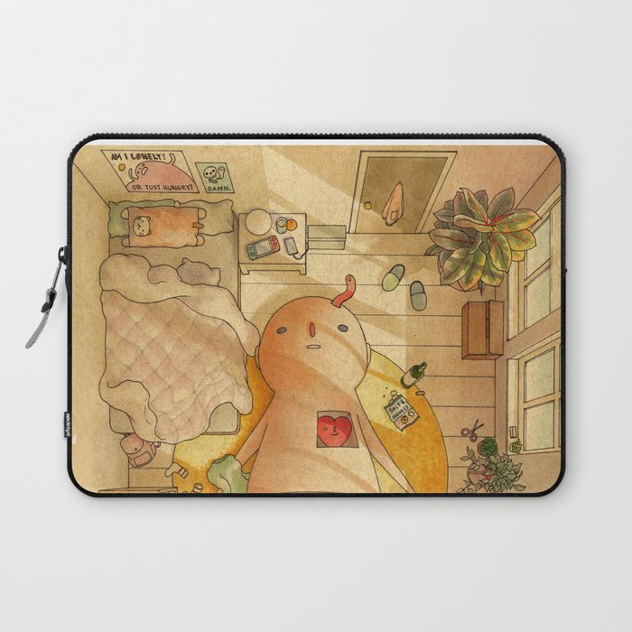 Malaise Laptop Sleeve Gallery Image 1
