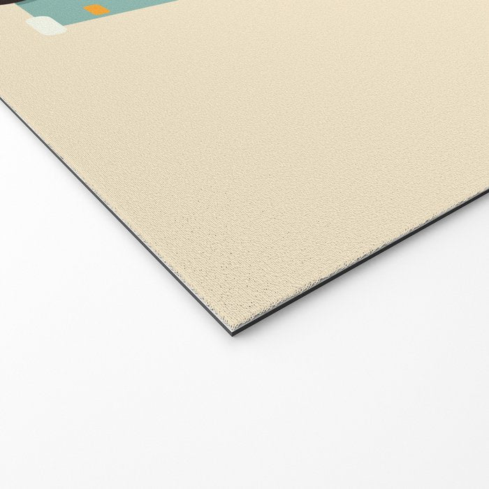 Slow Down Welcome Mat Gallery Image 2