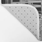 Joan Crawford, Hollywood Starlet Grand Hotel black and white photograph / art photography Bath Mat Gallery Image 2