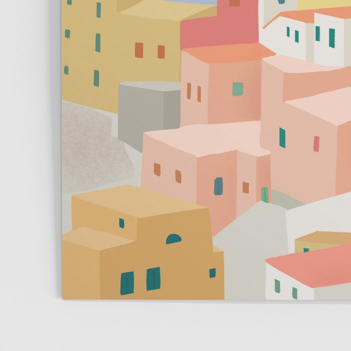 Amalfi Coast, Italy Poster Gallery Image 3