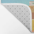 Amalfi Coast, Italy Bath Mat Gallery Image 2