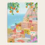 Amalfi Coast, Italy Poster Gallery Image 4