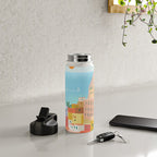 Amalfi Coast, Italy Water Bottle Gallery Image 4