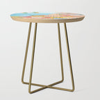 Amalfi Coast, Italy Side Table Gallery Image 1