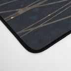 Metallic Jellyfish IV Desk Mat Gallery Image 4