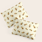 Honey bees Pillow Sham Gallery Image 3