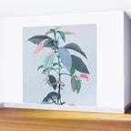 minimal plant 38 Wall Mural Gallery Image 2