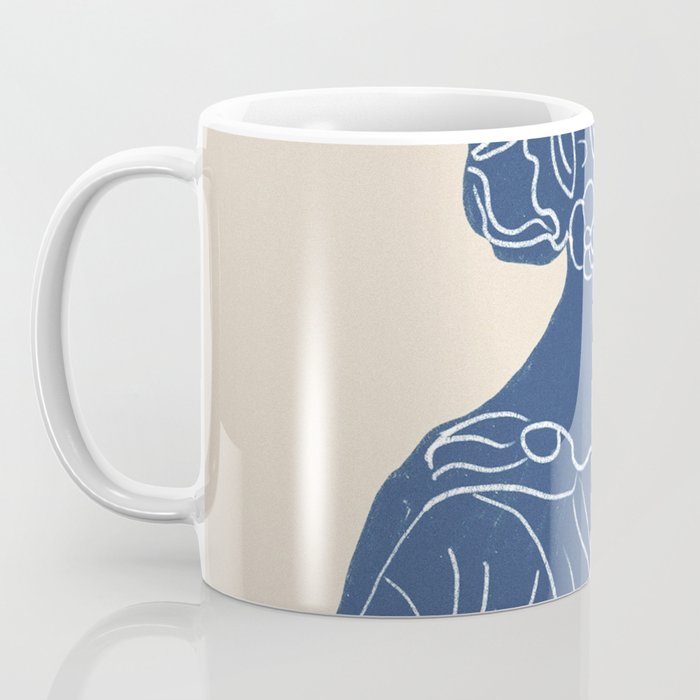 Ancient Godess #2 Coffee Mug Gallery Image 3