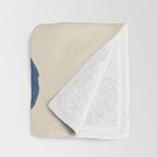 Ancient Godess #2 Throw Blanket Gallery Image 3