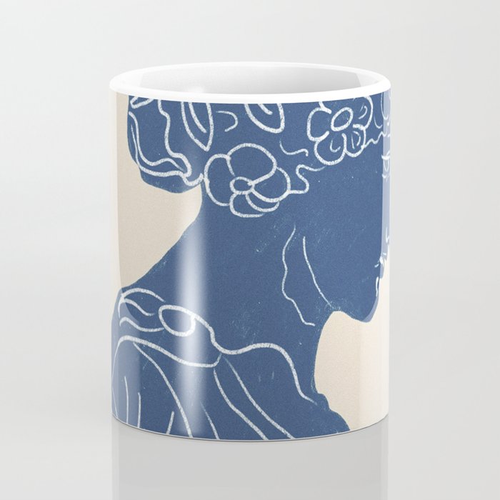 Ancient Godess #2 Coffee Mug Gallery Image 4