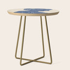 Ancient Godess #2 Side Table Gallery Image 1
