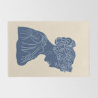 Ancient Godess #2 Rug Gallery Image 2