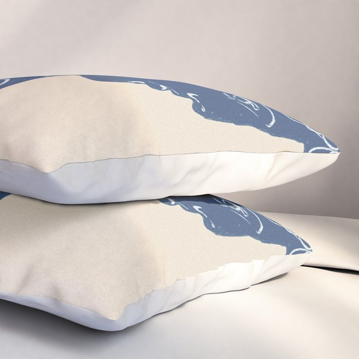 Ancient Godess #2 Pillow Sham Gallery Image 3