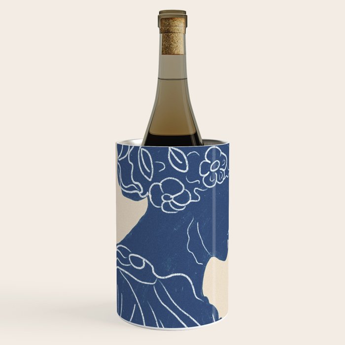 Ancient Godess #2 Wine Chiller Gallery Image 1