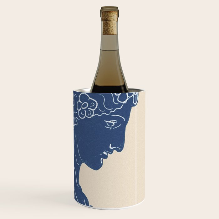 Ancient Godess #2 Wine Chiller Gallery Image 3