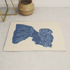 Ancient Godess #2 Rug Gallery Image 1