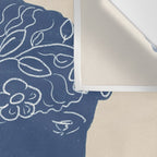 Ancient Godess #2 Wall Tapestry Gallery Image 3