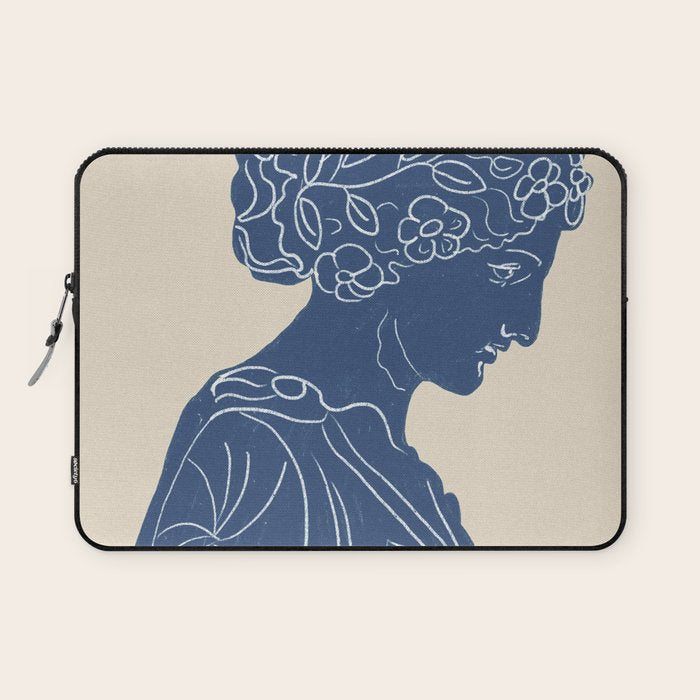Ancient Godess #2 Laptop Sleeve Gallery Image 1