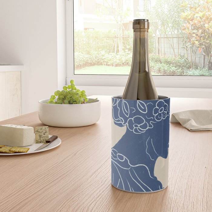 Ancient Godess #2 Wine Chiller Gallery Image 4