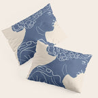 Ancient Godess #2 Pillow Sham Gallery Image 3
