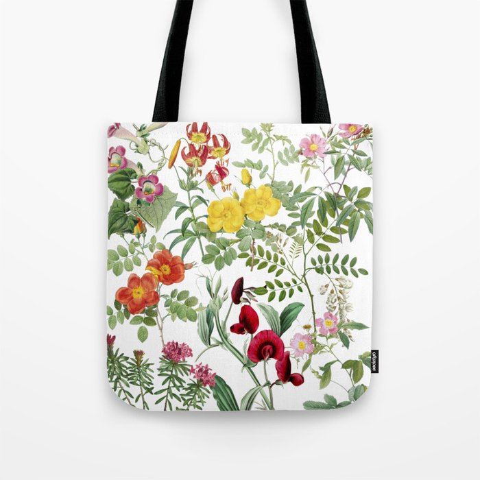 Redeeming Bloom Tote Bag Gallery Image 1