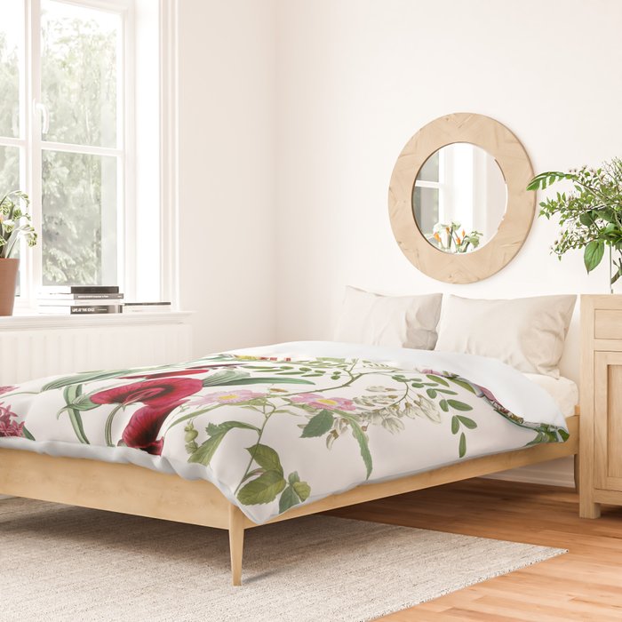 Redeeming Bloom Duvet Cover Gallery Image 2