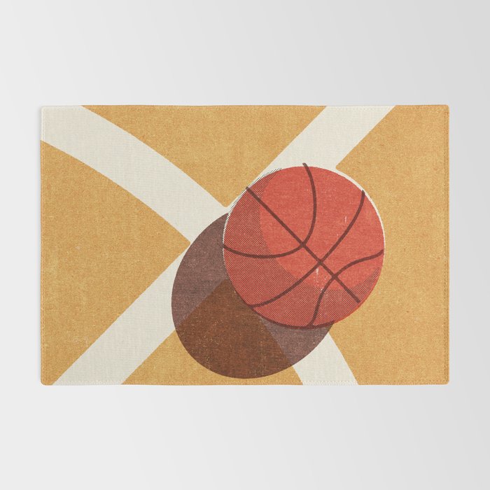 BALLS / Basketball (Indoor) Rug Gallery Image 2