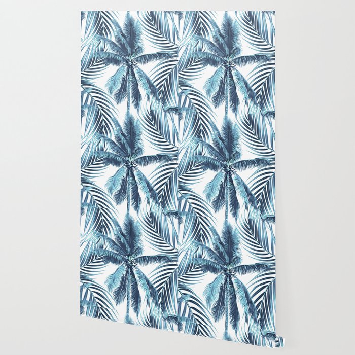 South Pacific palms II - oceanic Wallpaper Gallery Image 2