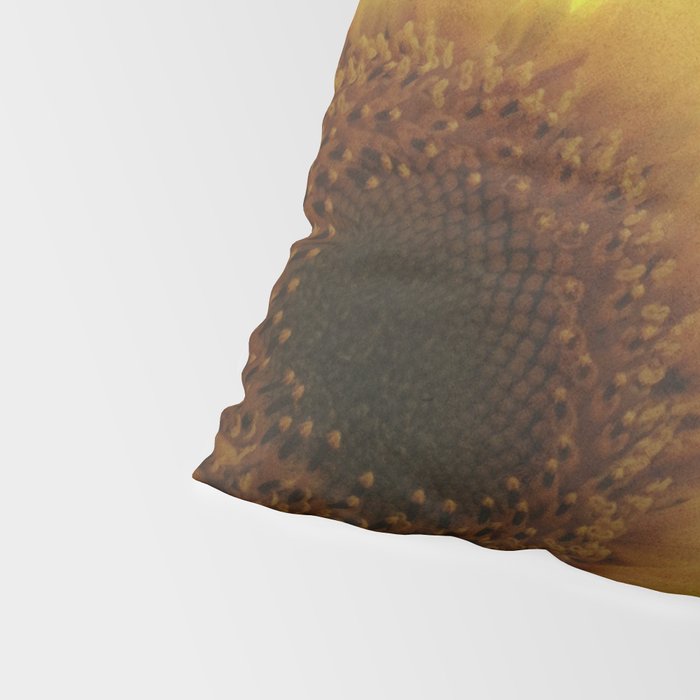 Sunflower Pillow Sham Gallery Image 4