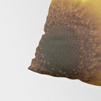 Sunflower Pillow Sham Gallery Image 4