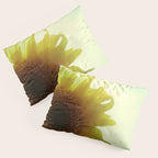 Sunflower Pillow Sham Gallery Image 3