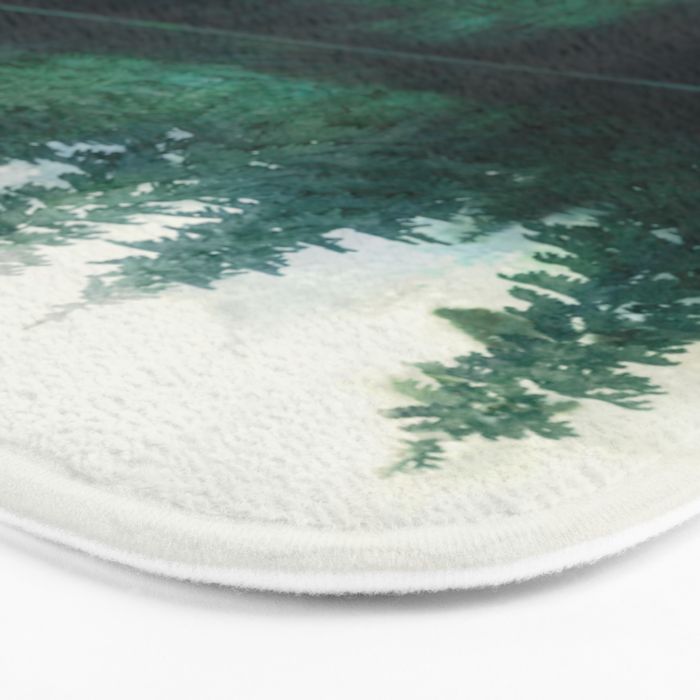 Reflection Bath Mat Gallery Image 3