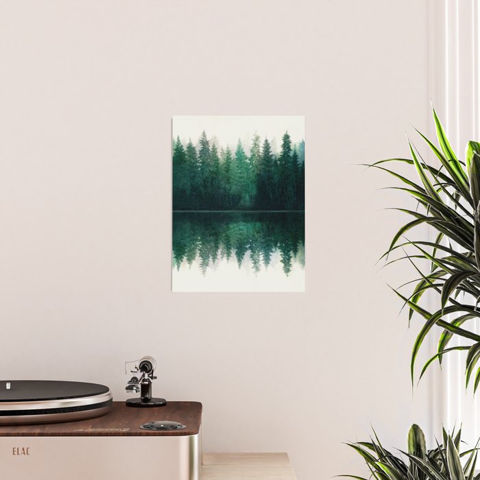 Reflection Poster Gallery Image 2