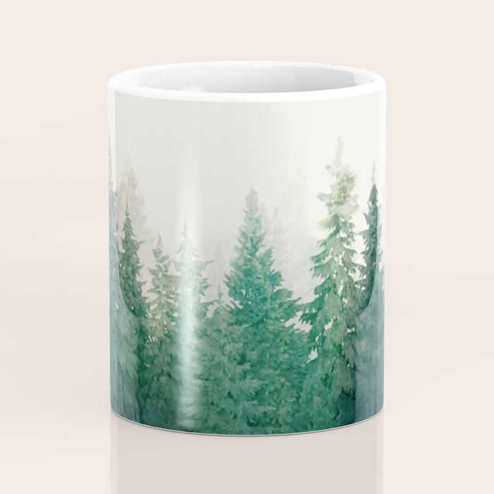 Reflection Coffee Mug Gallery Image 4