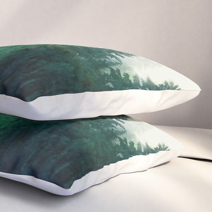 Reflection Pillow Sham Gallery Image 3