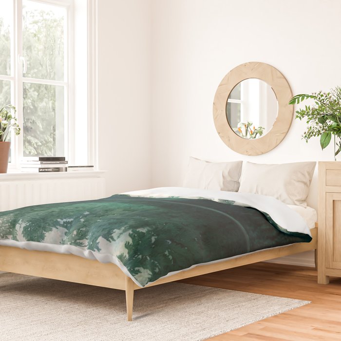 Reflection Duvet Cover Gallery Image 2